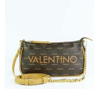Valentino Bags Liuto Shoulder Bag VBS3KG30 Brown