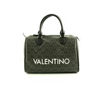 Valentino Bags Liuto Strap Handbag-1 black with pattern
