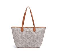 Valentino Bags Logo | Tote bag | brown,grey