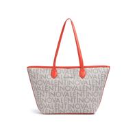 Valentino Bags Logo | Tote bag | grey,orange