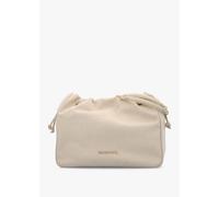 VALENTINO BAGS Max Beige Debossed Logo Bag Size: One Size, Colour: Bee