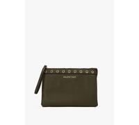 VALENTINO BAGS Megeve Militare Soft Cosmetic Pouch Colour: Khe, Size: One Size