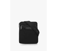 VALENTINO BAGS Mens Cardano Nero Soft Cross-Body Bag Size: One Size