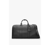 VALENTINO BAGS Mens Marnier Black Duffer Weekend Bag Size: One Size, Colour: Bke