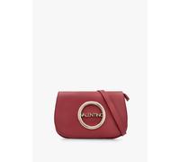 VALENTINO BAGS Moses Rosso Scuro Front Flap Cross-Body Bag Size: One S