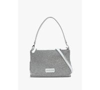 VALENTINO BAGS Nabilah Argento Jewel Pouch Bag Size: One Size, Colour: Silver Metalic