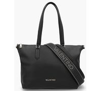 Valentino Bags Naif Black Shopper Bag Black ONE SIZE