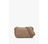 VALENTINO BAGS Naif Relove Recycle Taupe Shoulder Bag Size: One Size, Colour: Tpe