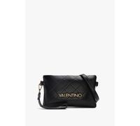 VALENTINO BAGS Nur Quilted Nero Pouch Bag Size: One Size, Colour: Bke