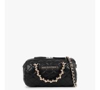 VALENTINO BAGS Ocarina Black Quilted Bauletto Bag Size: One Size, Colour: Bke