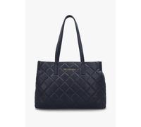 VALENTINO BAGS Ocarina Blu Quilted Tote Bag Size: One Size, Colour: Nv
