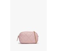 VALENTINO BAGS Ocarina Cipria Quilted Chain Strap Belt Bag Size: One S