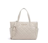 Valentino Ocarina Tote Bag in Ivory (28cm) - Ivory - One size