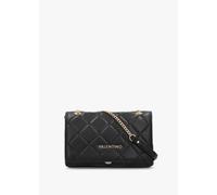VALENTINO BAGS Ocarina Quilted Nero Satchel Bag Size: One Size, Colour