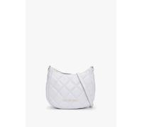 VALENTINO BAGS Ocarina Sacca Perla Quilted Cross-Body Bag Size: One Size, Colour: Wte