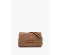 VALENTINO BAGS Ocarina Summer Cuoio Woven Satchel Bag Size: One Size,