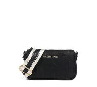 Valentino Bags Pansy | leather Crossbody bag | black
