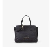 Valentino Women's Pansy Satch, Black, Talla Única