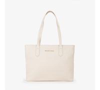Valentino for woman. VBS8PG01 Pansy Shopper beige bag (OSFA), Casual, Polyurethane
