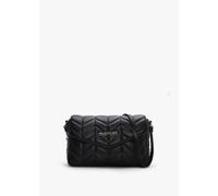 VALENTINO BAGS Petal Chevron Nero Cross-Body Bag Size: One Size, Colou