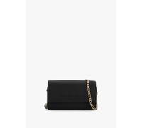 VALENTINO BAGS Rised Nero Wallet On A Chain Size: One Size, Colour: Bk
