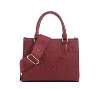 VALENTINO handbag shoulder bag crossbody Samba Re Shopping Bag Rosso Scuro burgundy
