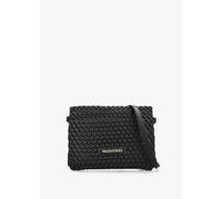 VALENTINO BAGS Shantel Woven Nero Shoulder Bag Size: One Size, Colour: