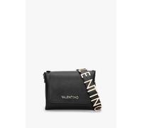 VALENTINO BAGS Small Alexia Black Satchel Bag Size: One Size, Colour: