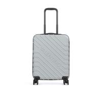 Valentino Bags Starlight Spinner (4 wheels), grey, 36L, 40 x 55 x 22cm