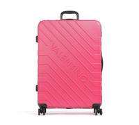 Valentino Bags Starlight Spinner (4 wheels), pink, 96L, 53 x 75 x 29cm
