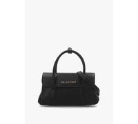 VALENTINO BAGS West Nero Satchel Bag Size: One Size, Colour: Bke