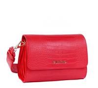 VALENTINO BAGS Winter Memento Shoulder Bag Red New