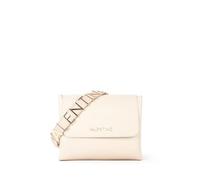 Valentino Bags Women's Alexia Satchel, Ecru, Medium