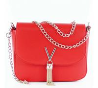 Valentino Bags Women's Divina Shoulder Bag Designer Bag Red New