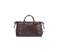 Valentino Bags Women's Infinity Holdall Duffel Bag Brown Valentino Bags Brown One Size