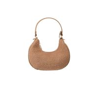Valentino Bags Women's Shelby Shoulder Bag Teddy Tan Brown Valentino Bags Tan One Size