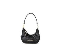 Valentino Bags Women's Valentino Ocarina Shoulder Hobo Bag Black Valentino Bags Black One Size