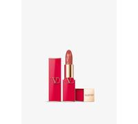 Valentino Beauty 100r Roman Grace Rosso Satin Refillable Lipstick 3.4g