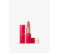 Valentino Beauty 112r Blushing Nude Rosso Matte Refillable Lipstick 3.4g
