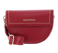 Valentino Bigs Flap Bag Rosso Scuro