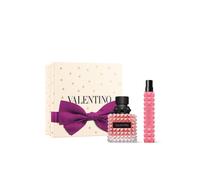 Valentino Born in Roma Donna Eau De Parfum 50ml & Travel Spray 10m