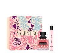 Valentino Womens-fragrances Donna-Born-In-RomaBorn In Roma Donna Set Eau de Parfum Spray 50 ml + Travel Spray 10 ml