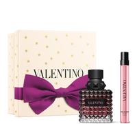 VALENTINO BORN IN ROMA INTENSE SET 50ML EAU DE PARFUM SPRAY+10ML MINI - 1 SET