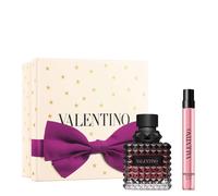 VALENTINO BORN IN ROMA INTENSE SET 50ML EAU DE PARFUM SPRAY+10ML MINI - 1 SET