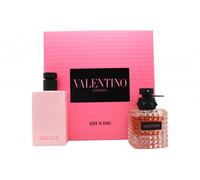 Valentino Born In Roma Gift Set 100ml Eau de Parfum EDP + 10ml EDP