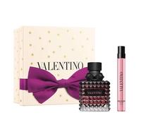 VALENTINO BORN IN ROMA INTENSE SET 50ML EAU DE PARFUM SPRAY+10ML MINI - 1 SET
