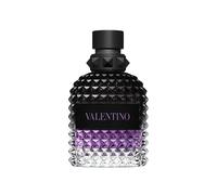 Valentino Born In Roma Purple Uomo Eau De Toilette 50ml Spray