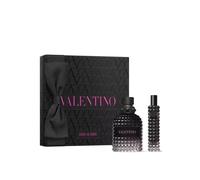 Valentino Born in Roma Uomo 50ml EDT & 15ml Travel Spray Gift Set