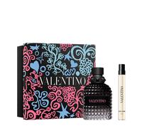 VALENTINO Born in Roma Uomo Eau De Toilette Set 50 ML Eau de toilette Men's Perfumes