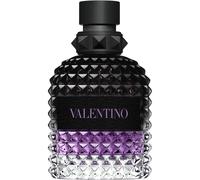 VALENTINO BORN IN ROMA UOMO PURPLE MELANCHOLIA EAU DE TOILETTE SPRAY - 50ML
